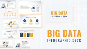 Big Data Infographic Deck For PowerPoint