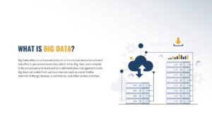 Big Data Infographic Deck PowerPoint Template3