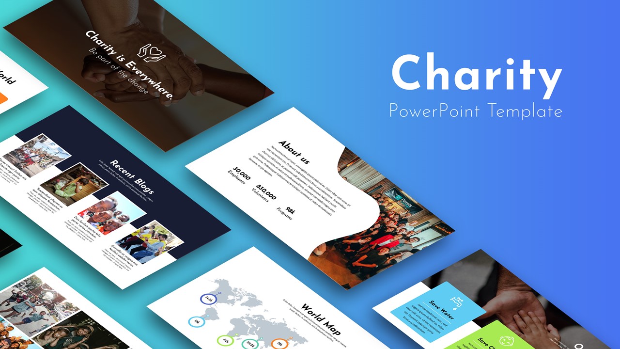 Charity_PowerPoint_Template