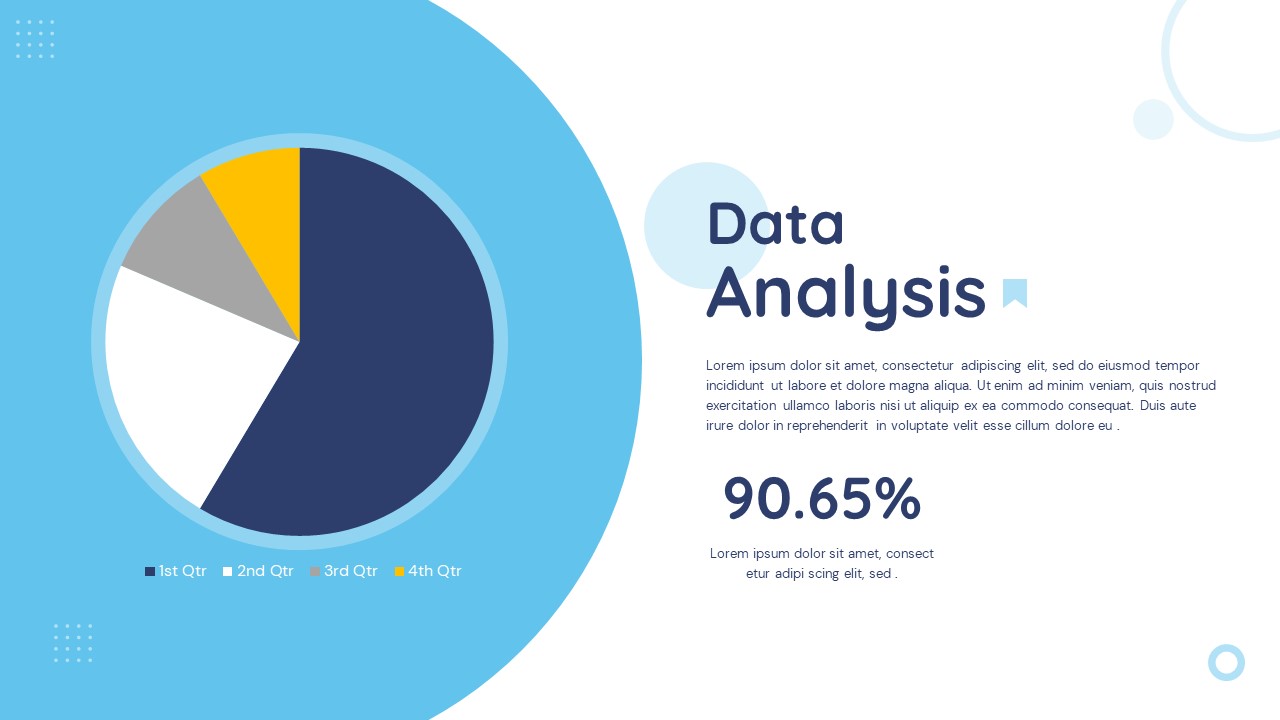 Data Analysis PPT Slide