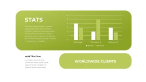 Marketing Agency Prezi Style Stats Pitch Deck