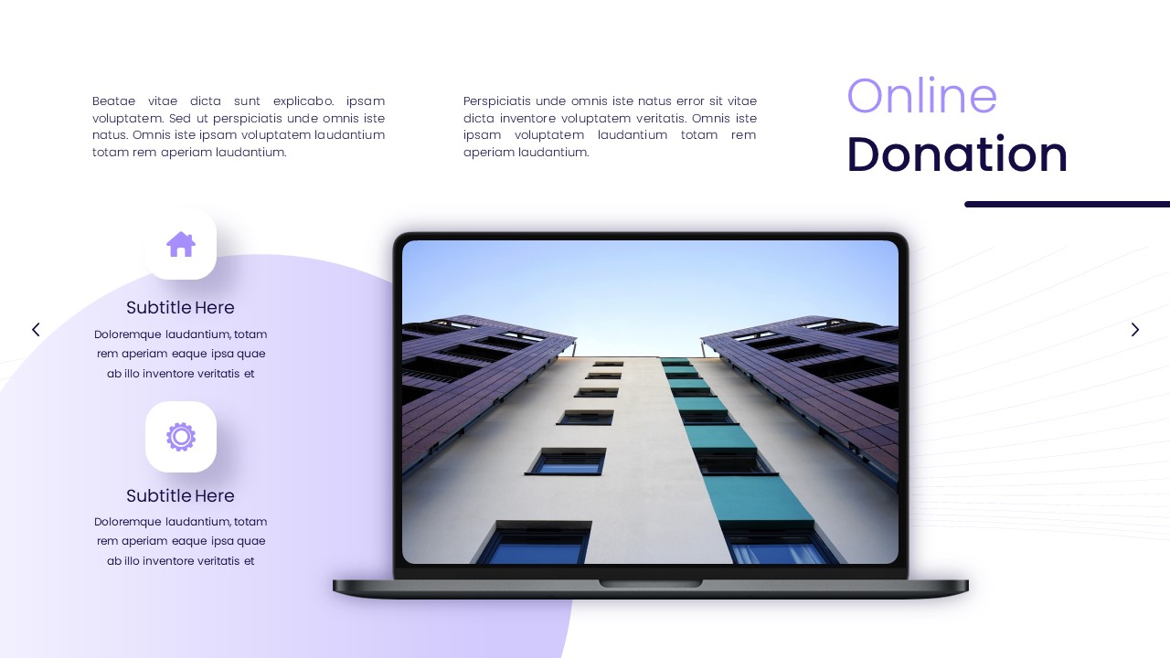 Non Profit Organization Presentation Template17