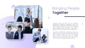 Non Profit Organization Presentation Template5