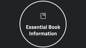 Prezi Style Book Information PowerPoint Template
