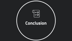 Prezi Style Conclusion PowerPoint Template