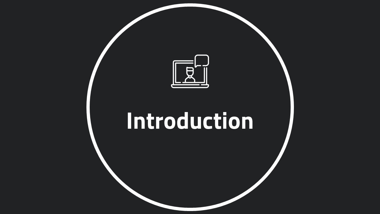 Prezi Style Introduction PowerPoint Template