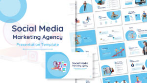 Social Media Marketing Agency Presentation Template