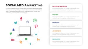 Social Media Marketing Template