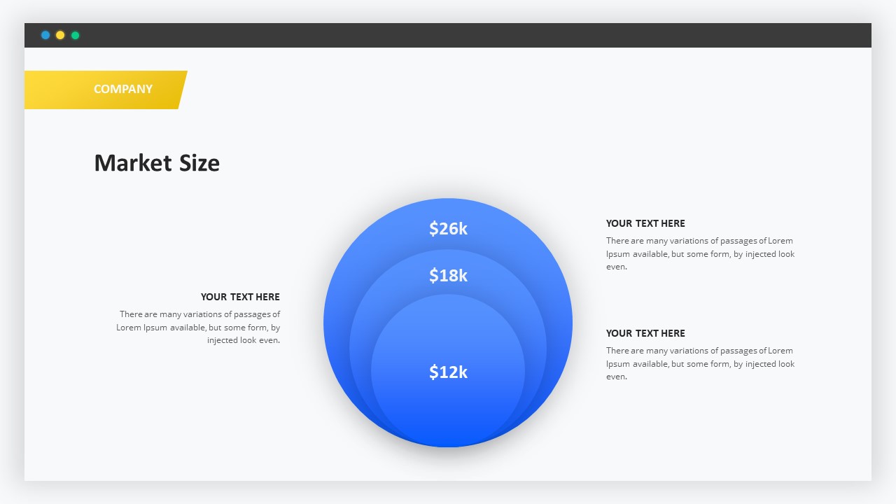 mac style powerpoint template