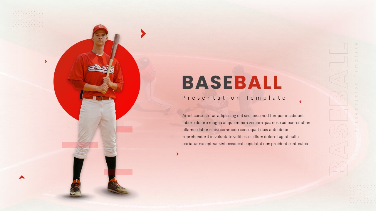 Baseball PowerPoint Template