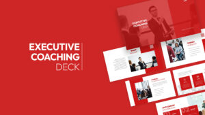 Executive Coaching Deck PowerPoint Template