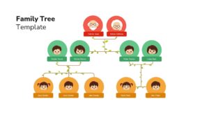 Family Tree PPT slide