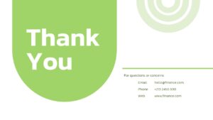 Green-White-Background-Thank-You-PowerPoint-Template