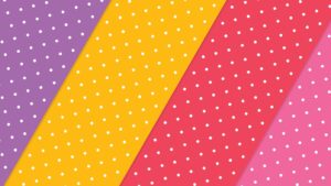 colorful dot background powerpoint