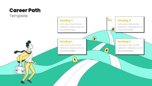 downloadable career path template