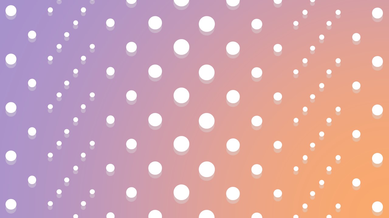 polka-dot-theme-background-powerpoint-template-slidebazaar