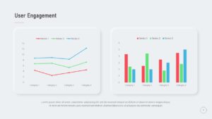 All Hands Meeting User Engagement PowerPoint Template