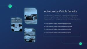 Autonomous Vehicle Slide Deck PowerPoint Template12