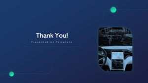 Autonomous Vehicle Slide Deck PowerPoint Template19