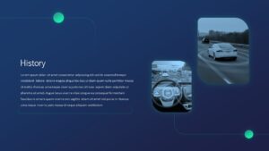 Autonomous Vehicle Slide Deck PowerPoint Template2