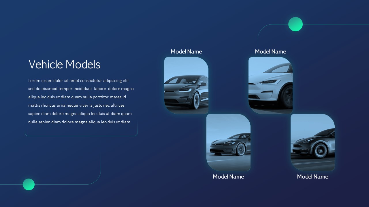 Autonomous Vehicle Slide Deck PowerPoint Template7