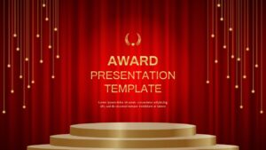 Awards Ceremony PowerPoint Template2