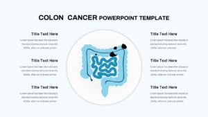 Colon Cancer PowerPoint Template