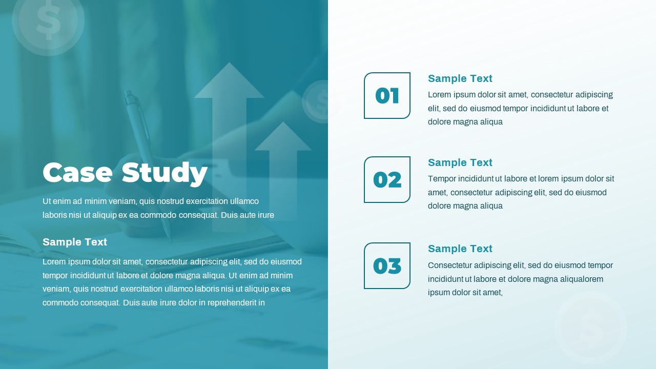 Finance Advisor PowerPoint Template