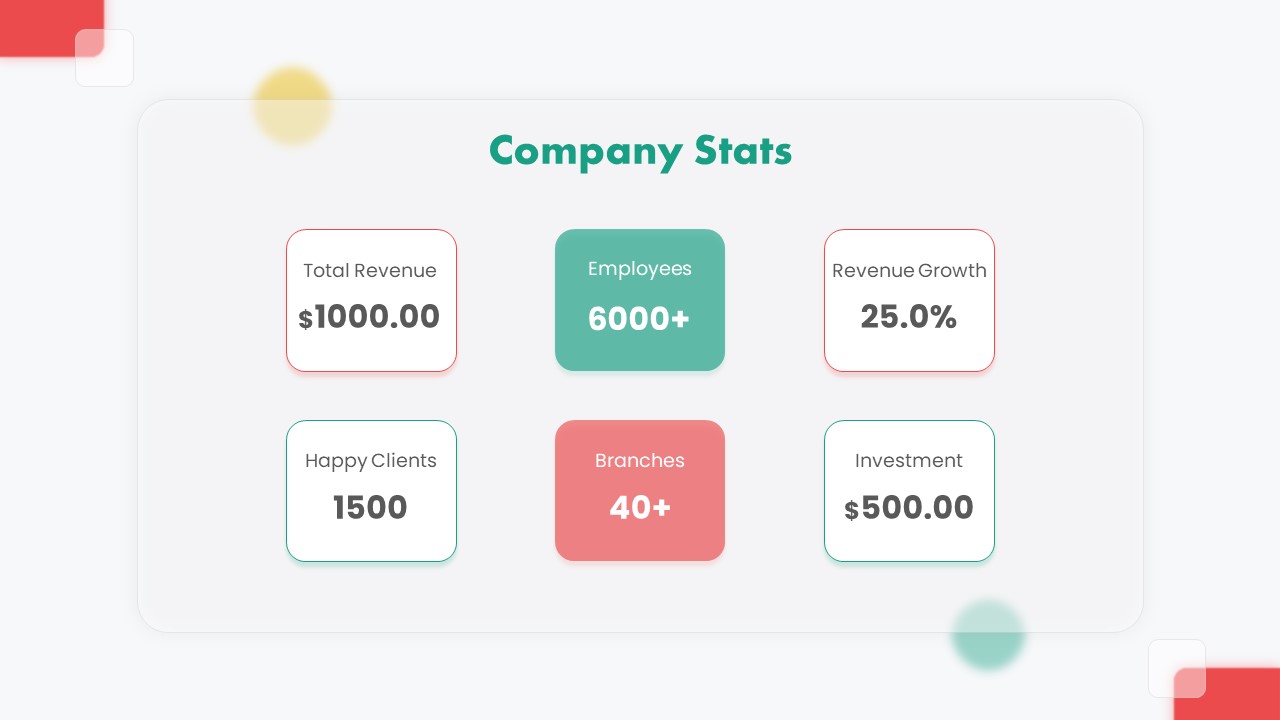 Financial Institution PowerPoint Template4