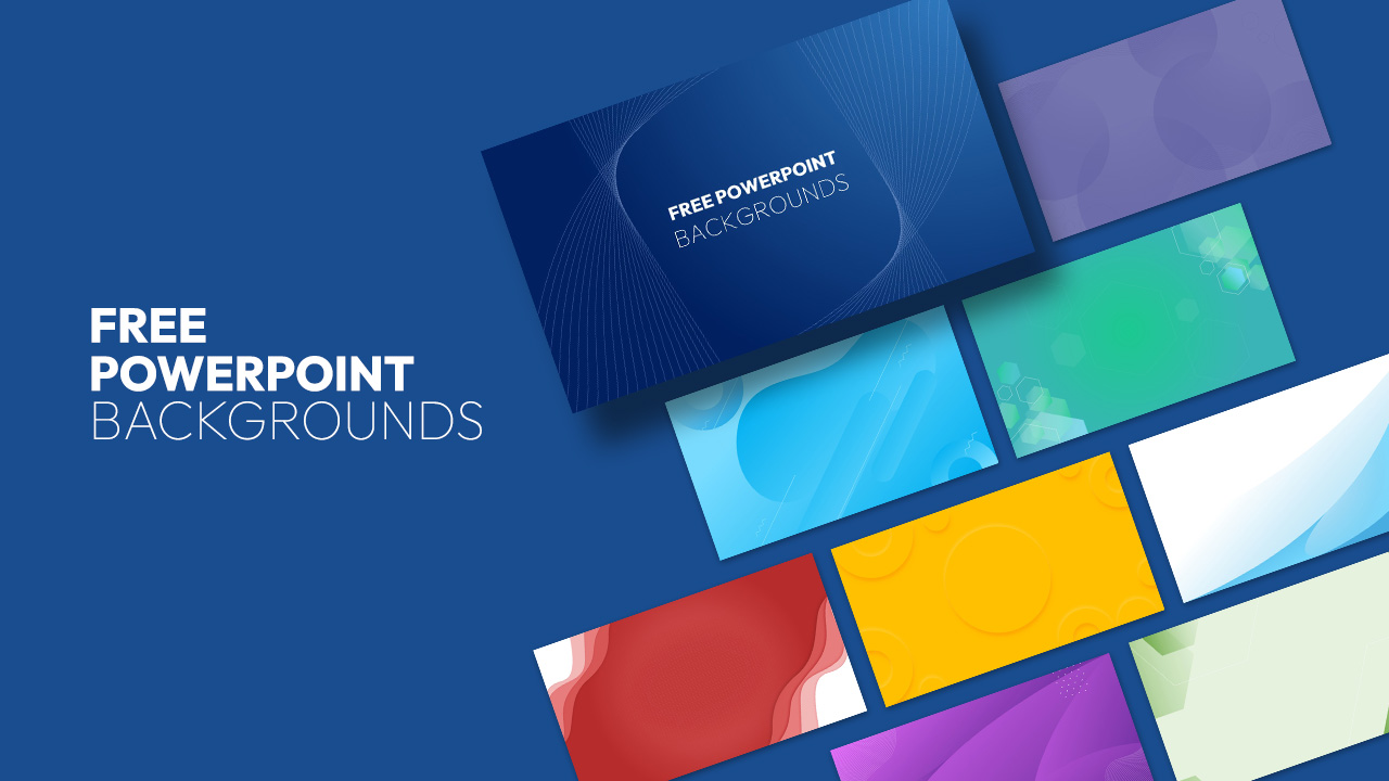 blue powerpoint templates