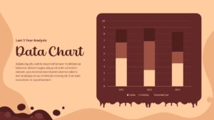 Free Chocolate PowerPoint Template11