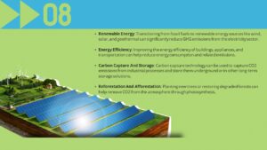 Free Climate Change Presentation Template8