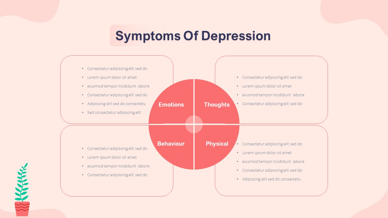 Free Mental Health PowerPoint Template18