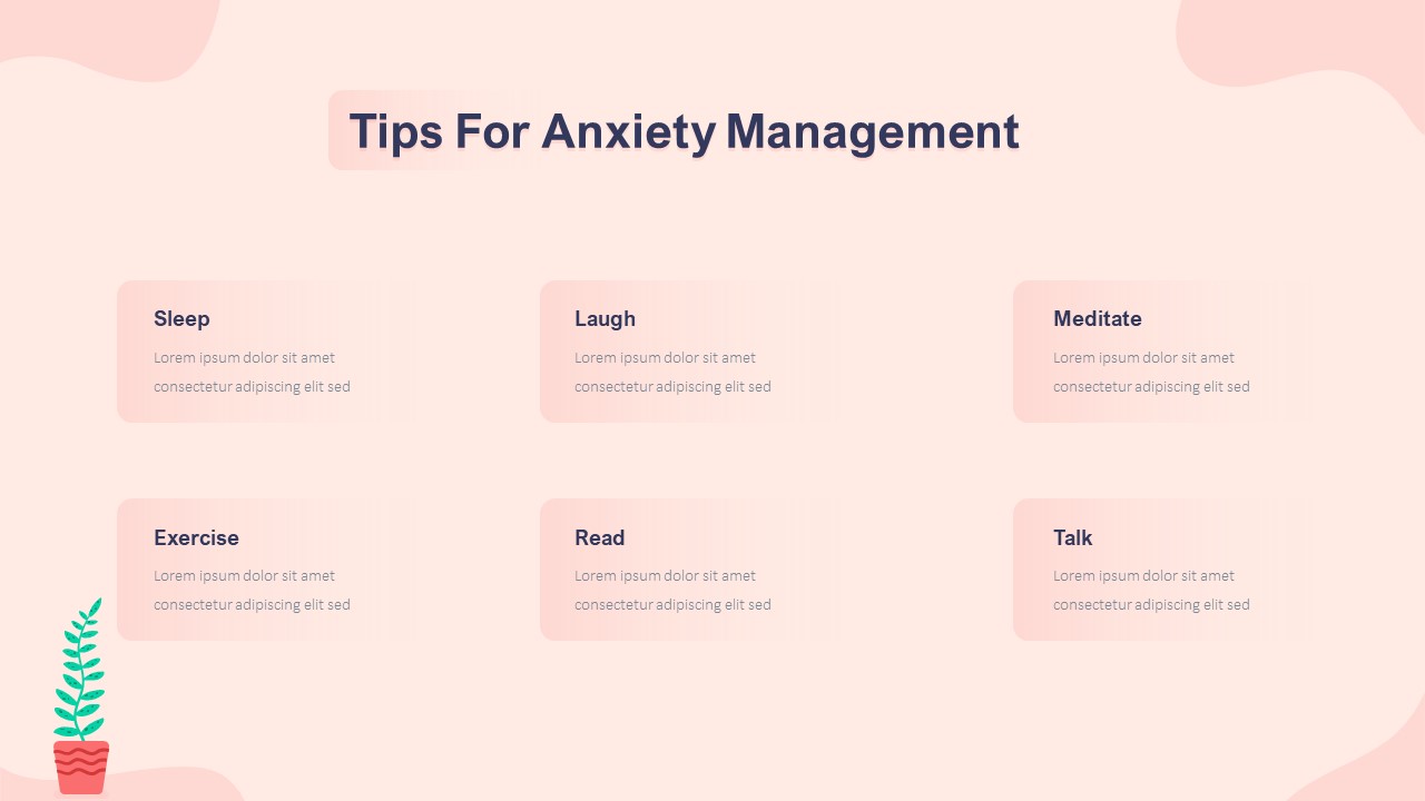 Free Mental Health PowerPoint Template8