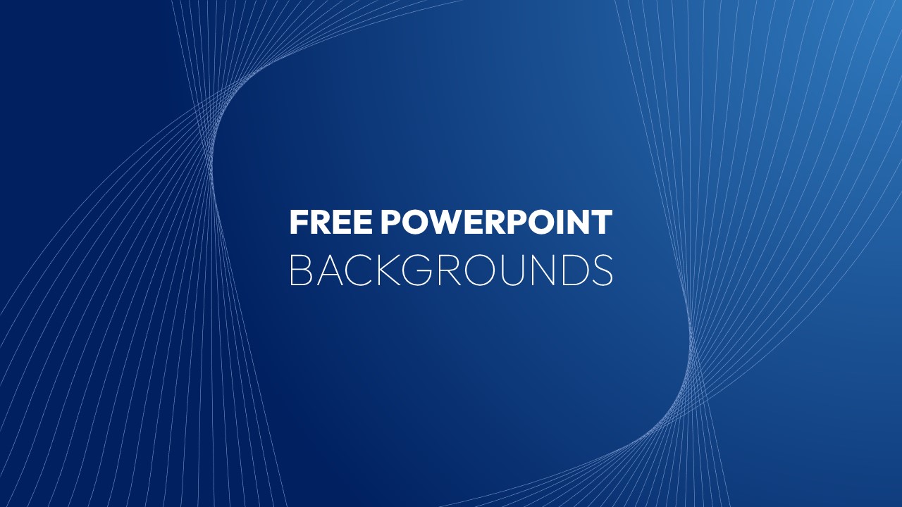 Free PowerPoint Backgrounds Template