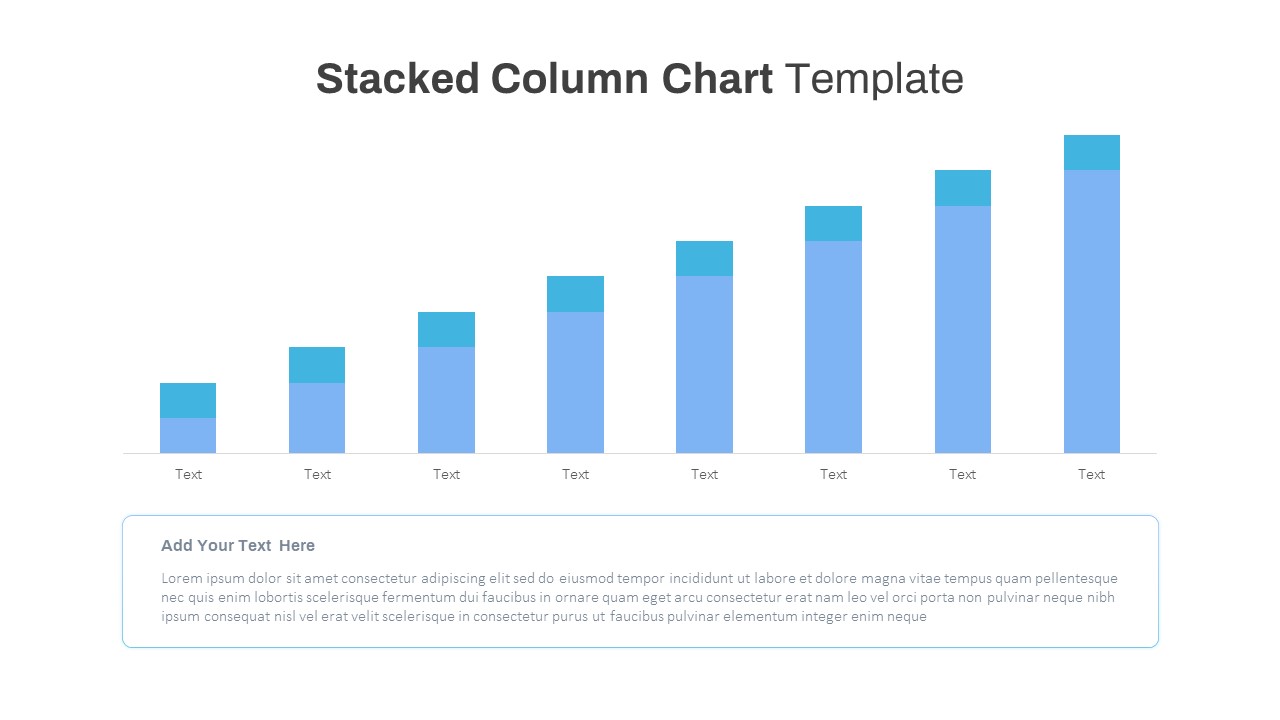 Simple Info About When To Use A Stacked Column Chart Simple Xy Graph ...