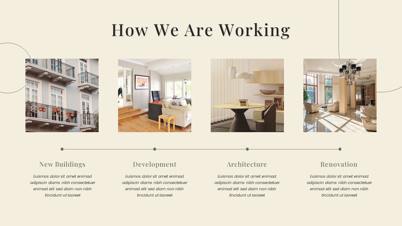 Interior Design PowerPoint Presentation Template