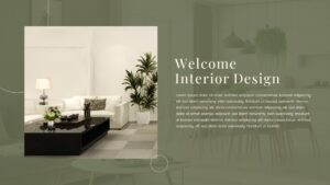 Interior Design PowerPoint Presentation Template2