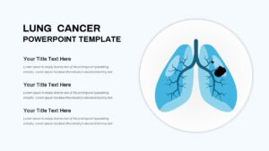 Lung Cancer PowerPoint Template