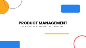 Product Management PowerPoint Template