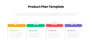 Product Plan PowerPoint Template