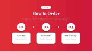 Red White Food PowerPoint Template7