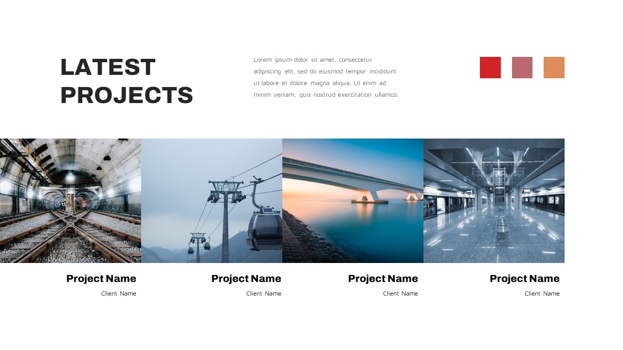 Transport Consulting Firm Presentation Template10