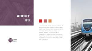 Transport Consulting Firm Presentation Template2