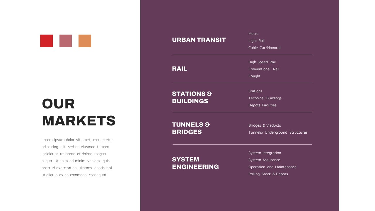 Transport Consulting Firm Presentation Template7