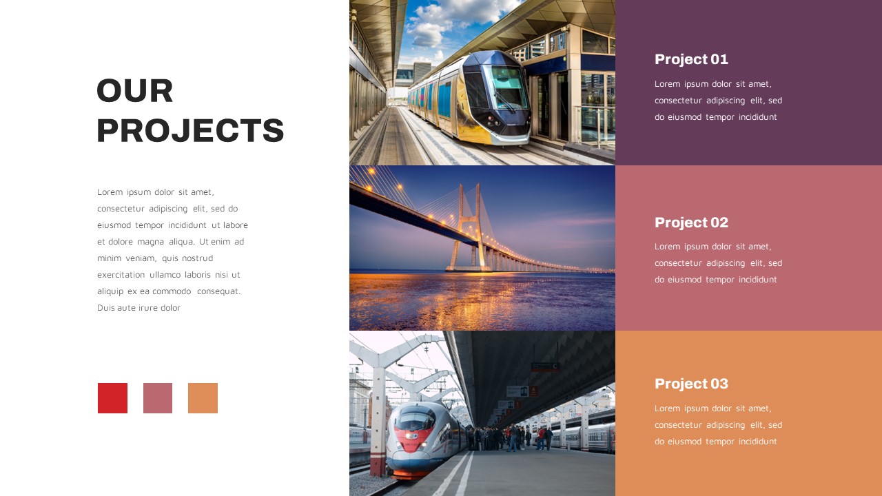 Transport Consulting Firm Presentation Template9