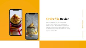 Yellow Theme Food and Beverage PowerPoint Presentation Template16