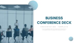 Business Conference PowerPoint Deck Template1