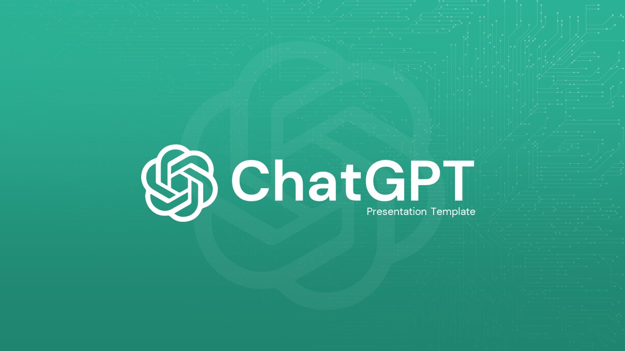 chatgpt presentation ppt free download