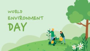 Environment Day PowerPoint Presentation Template